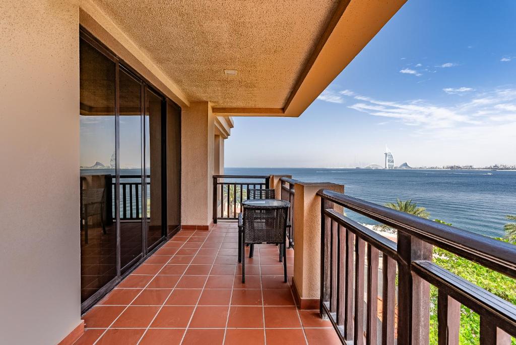 هتل استانیگ 1 بی دی آر آپارتمان در آنتارای رزی دنز آی پام جمیره - Stunning 1 BDR apartment in Anantara residence I Palm Jumeirah