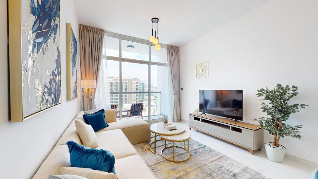 هتل پرایم استی - اسپیشس 2بی آر در آرجان - دبی - Primestay - Spacious 2BR in Arjan - Dubai