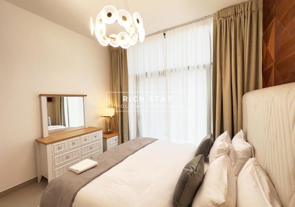 هتل اکسپشنال 1 بی آر این پریو رزیڈنسز دبی هیلز - Exceptional 1 BR in Prive Residences Dubai Hills