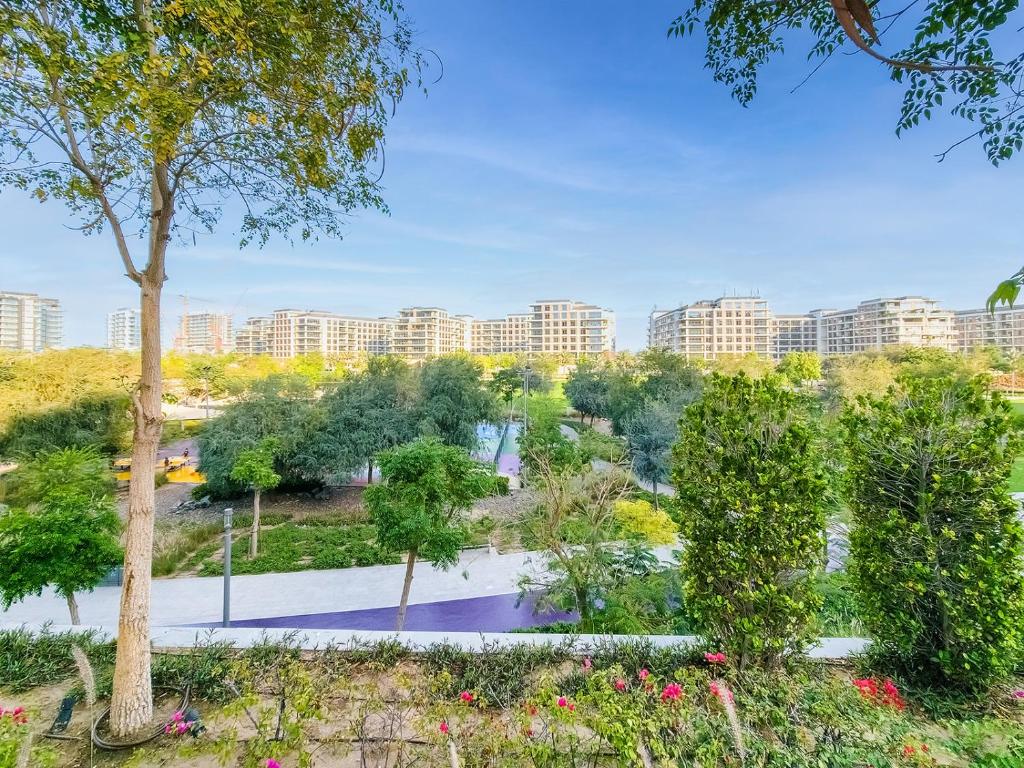 هتل اکاسیا پارک هایتس بای امار، دبی هیلز - Acacia Park Heights by Emaar, Dubai Hills