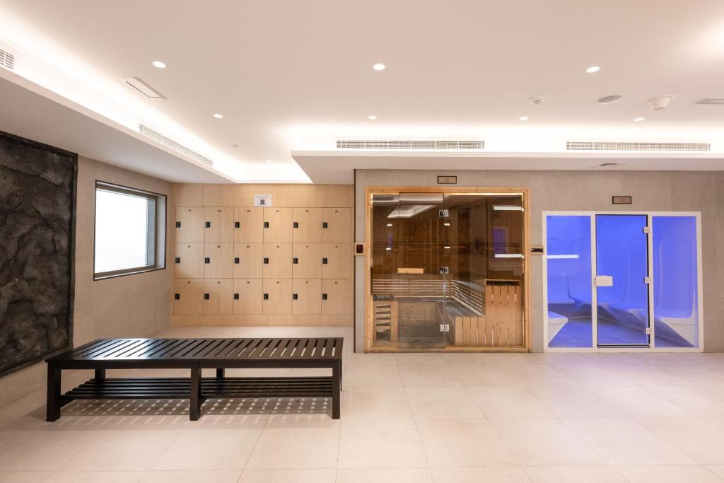 هتل لاکچریس استودیو این الیت ویت برج خلیفه ویو - Luxurious Studio in Elite with Burj Khalifa View