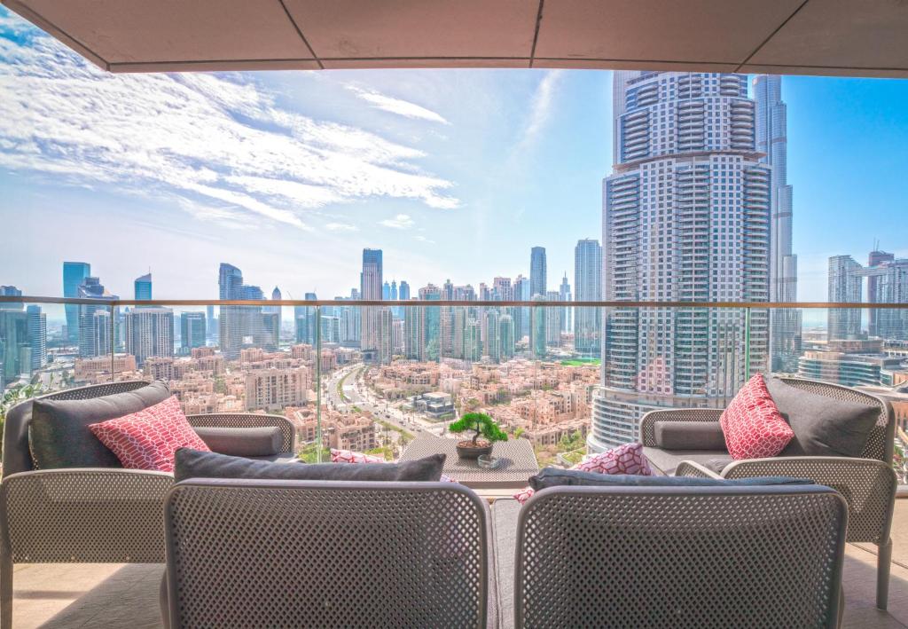 هتل ایزی گو - بولوار پوینت مدرن ۲ بیدروم - EasyGo - Boulevard Point Modern 2 Bedroom