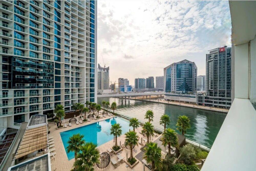 هتل داماک میزُن پریو - Damac maison prive