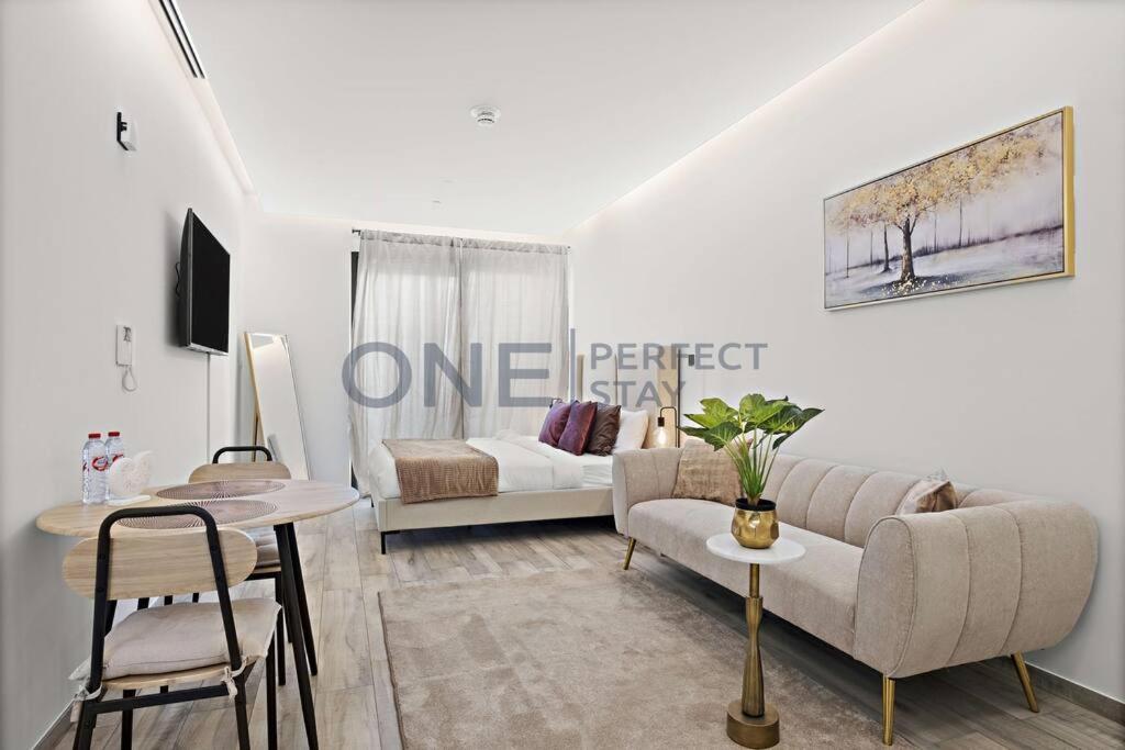 هتل لاکچری استودیو اَت آهاد ریزیدنس - Luxury Studio at Ahad Residence