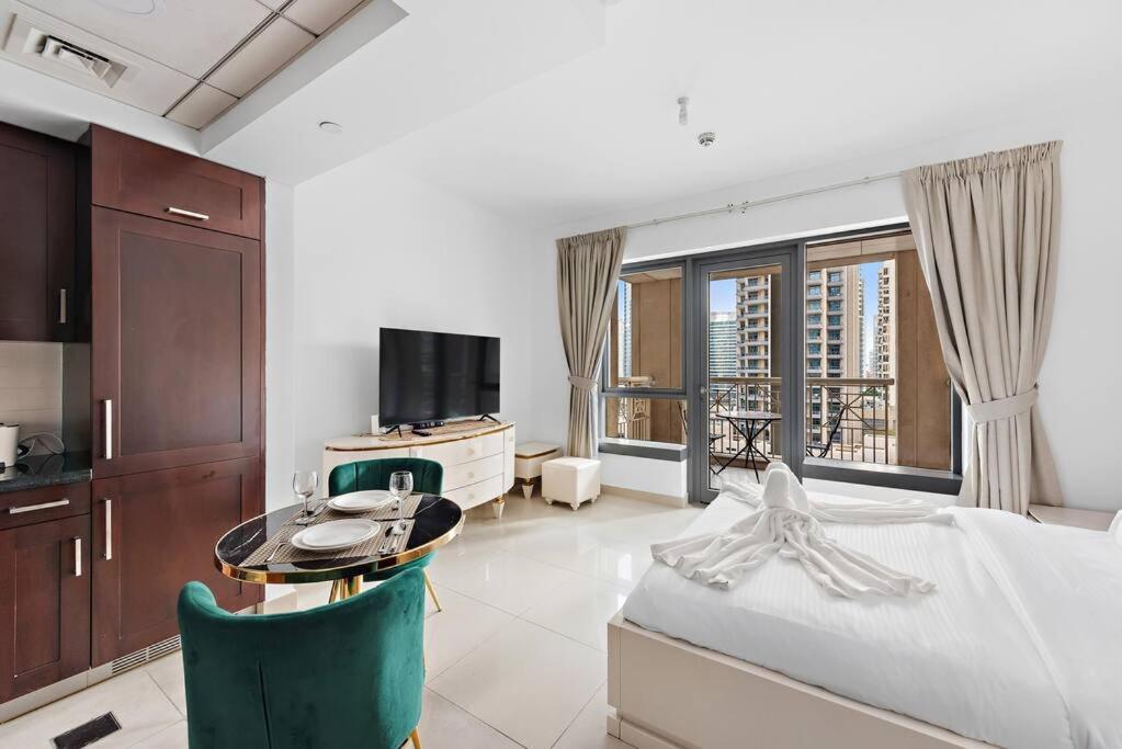هتل فِرست کلاس ۱ بی آر پرایم لوکیشن اَت ۲۹ بُولِوارд - FIRST CLASS 1BR Prime Location at 29 Boulevard