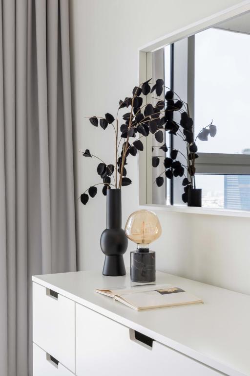 هتل فرانک پورتَر - ۱ رزیّدنسز - Frank Porter - 1 Residences