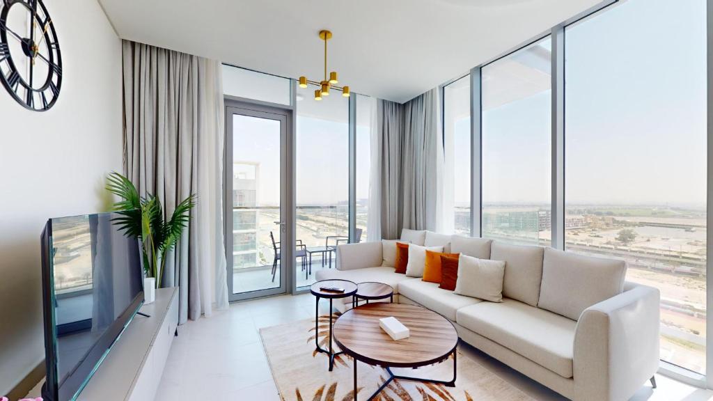 هتل پرایم استی - ۱BR در دیستریکت وان رزی دنسز ۱۳ - Primestay - 1BR in District One Residences 13
