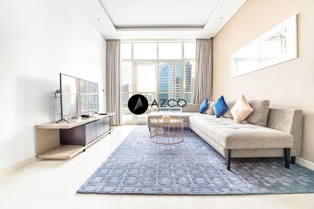 هتل فبولاوس لاکچریس ۲بی آر این دماک میزون پریو - Fabulous luxurious 2BR in Damac Maison Prive
