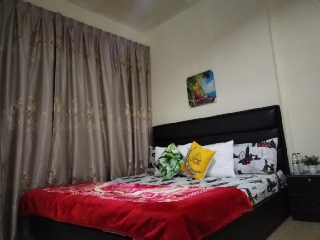 هتل مای هوم استی آپارتمنت My Home Stay Apartment