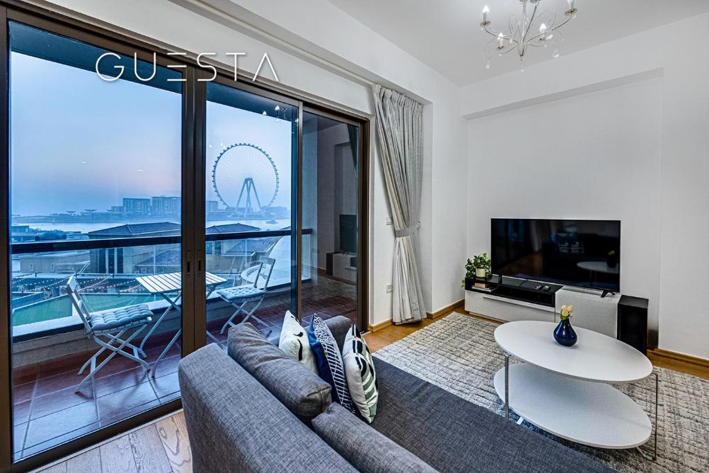 هتل جومیراء بیچ ریزیدنس - ریمال ۳، دبی مارینا - Jumeirah Beach Residence - Rimal 3, Dubai Marina