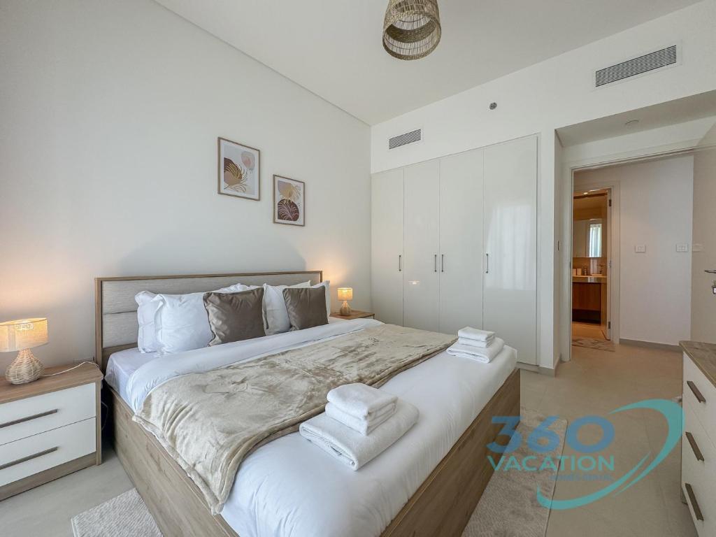 هتل ۳۶۰ ویکیشن - لوکژریس داونتاون ویوز ۱BR آپارتمان - 360 Vacation - Luxurious Downtown views 1BR Apartment