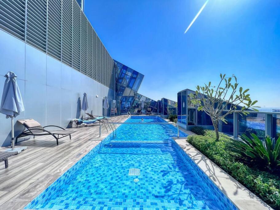 هتل جون برند-نیو آپتیم نیر دبی مال اند برج خلیفه - Jone brand-new aptm near Dubai Mall & Burj Khalifa