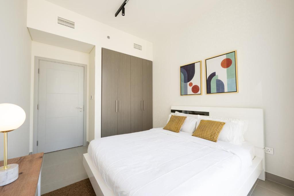 هتل لاکژریس ۲بی آر در فورت ۲ با اسپیشس جیم با اسکوآش کورت - Luxurious 2BR in Forte 2 with Spacious Gym with Squash Court