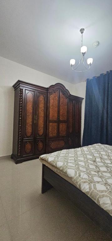 هتل لاکچری ۲ بیدروم آپارتمان بالکنی کیچن این شارجه - Luxury 2 Bedroom Apartment Balcony Kitchen in Sharjah