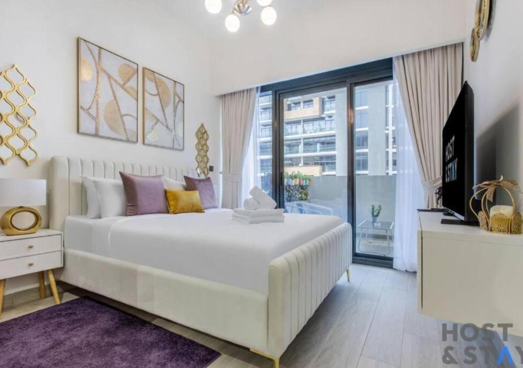 هتل کوزی استودیو این آزی زی ریورا، ام بی آر - هاست اند استی - Cozy Studio in Azizi Rivera, MBR - Host & Stay