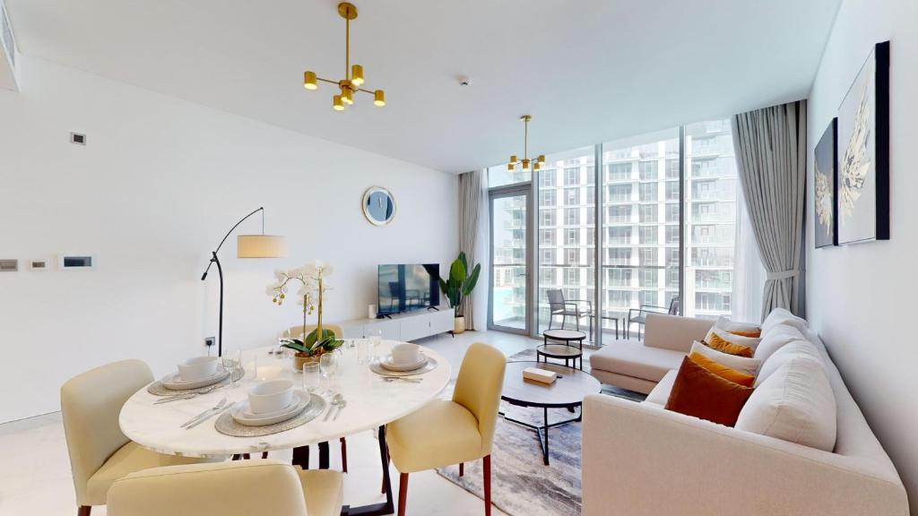 هتل پرایم استی - ۲بی آر - دیستریکت وان رزیڈنسز ۱۲ - Primestay- 2BR- District One Residences 12