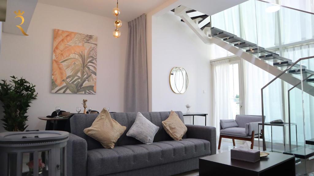 هتل لاکچری دوپلکس ۲ بی آر اواسی. - Luxury Duplex 2BR Oasis.