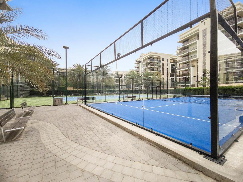 هتل سیلک هاوس کنتمپراری ۱ بی دی آر نکست تو گلف کورس - Silkhaus Contemporary 1 BDR Next to Golf Course