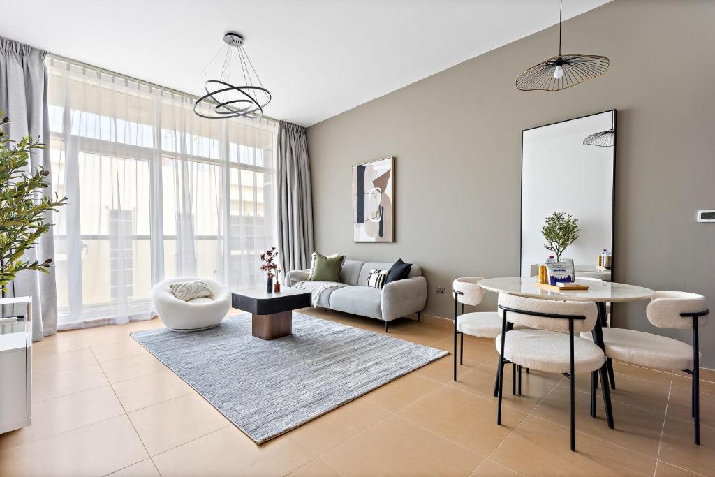 هتل سیلک هاوس الیت ۱ بی دی آر نکست تو گلف کورس اند کلاب - Silkhaus Elite 1BDR Next to Golf Course & Club