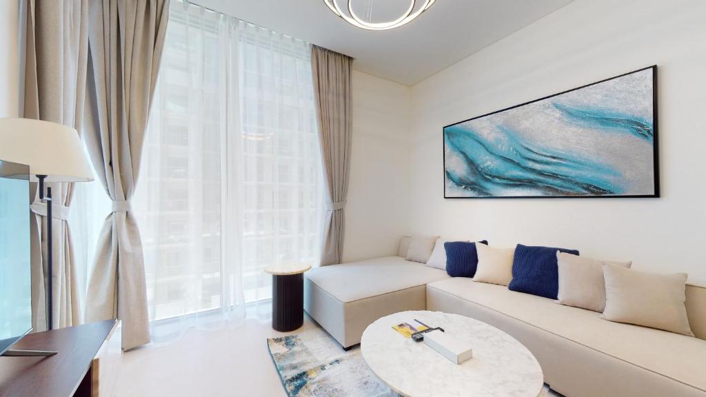 هتل پرایم استی - ۱ بی آر کریک ویستا ریزرو بی - ال میدان - Primestay - 1BR Creek Vista Reserve B - Al Meydan