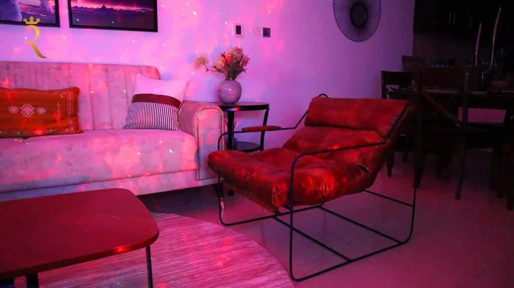 هتل گالکسی استودیو آپارتمان آل ریم - Galaxy Studio Apartment Al reem