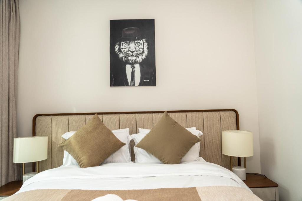 هتل پالاس رزیندنسز دبی کریک هاربر - Palace Residences Dubai Creek harbour