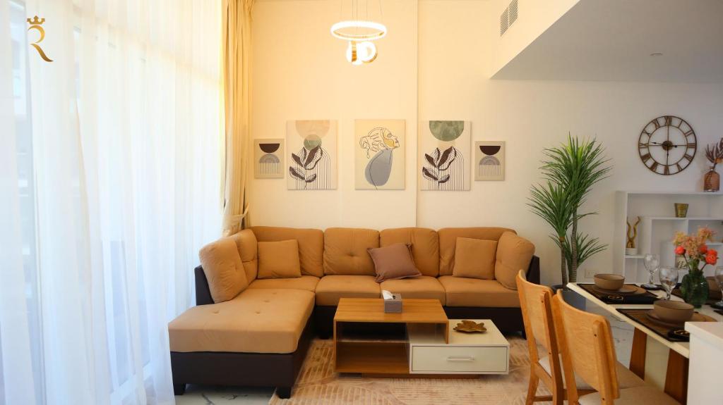 هتل ترانکویل هایدووی ۲بی آر آپارتمان - Tranquil Hideaway 2BR apartment