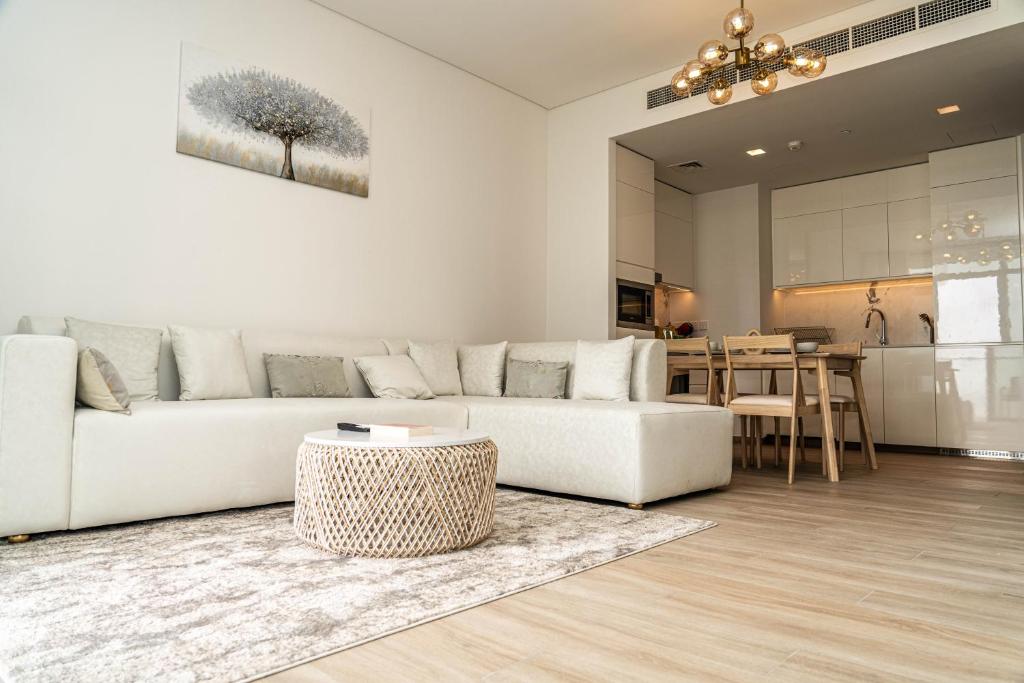 هتل پالاس رزییدنسز دوبی کریک هاربر - Palace Residences Dubai Creek Harbour