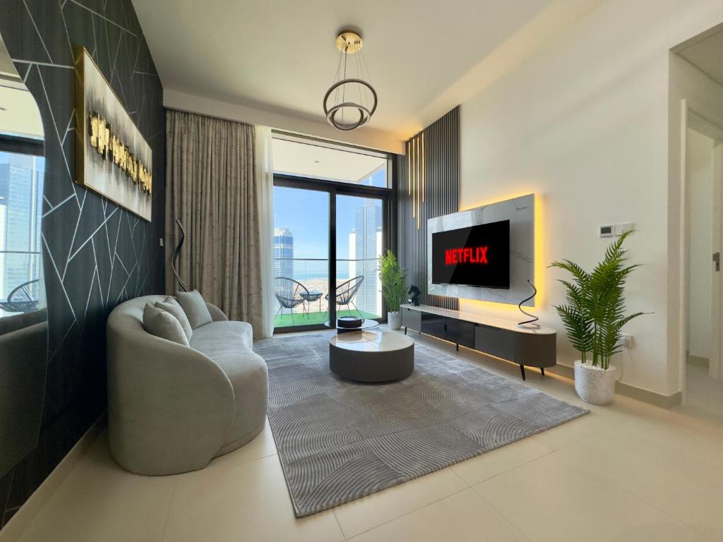 هتل داون تاون های-رایز لاکچری: سیتی اند اوشن ویوز! - Downtown High-Rise Luxury: City and Ocean Views!