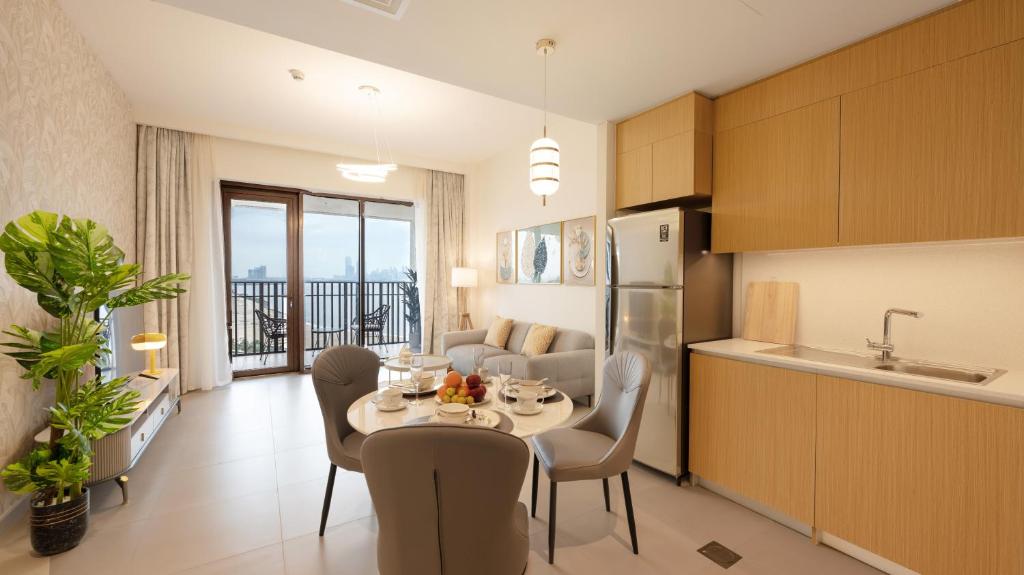 هتل کوزی ۱ بی آر این کریک بیچ بیشر ۳ مینس واک تو د بیچ - Cozy 1BR in Creek Beach Bayshore 3mins walk to the beach