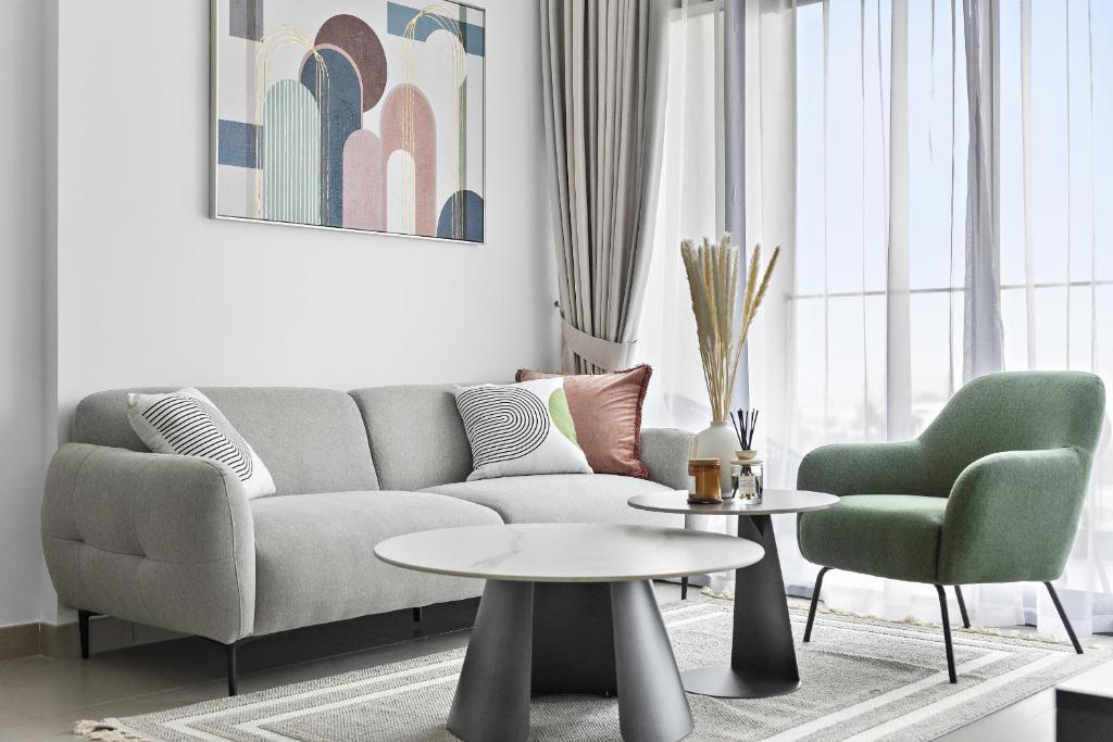 هتل وایک - کلازی وان بیدروم آپارتمان این دبی هیلز - Vayk - Cozy One Bedroom Apartment in Dubai Hills