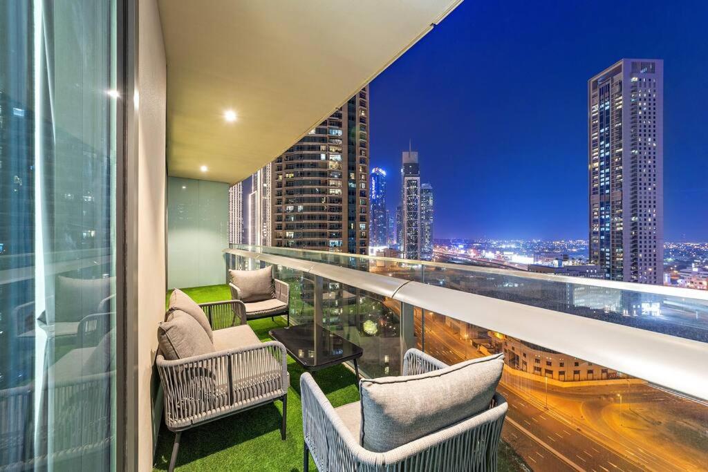 هتل فاست کلاس 1BR استایلش و لاکچریس - First Class 1BR Stylish and Luxurious