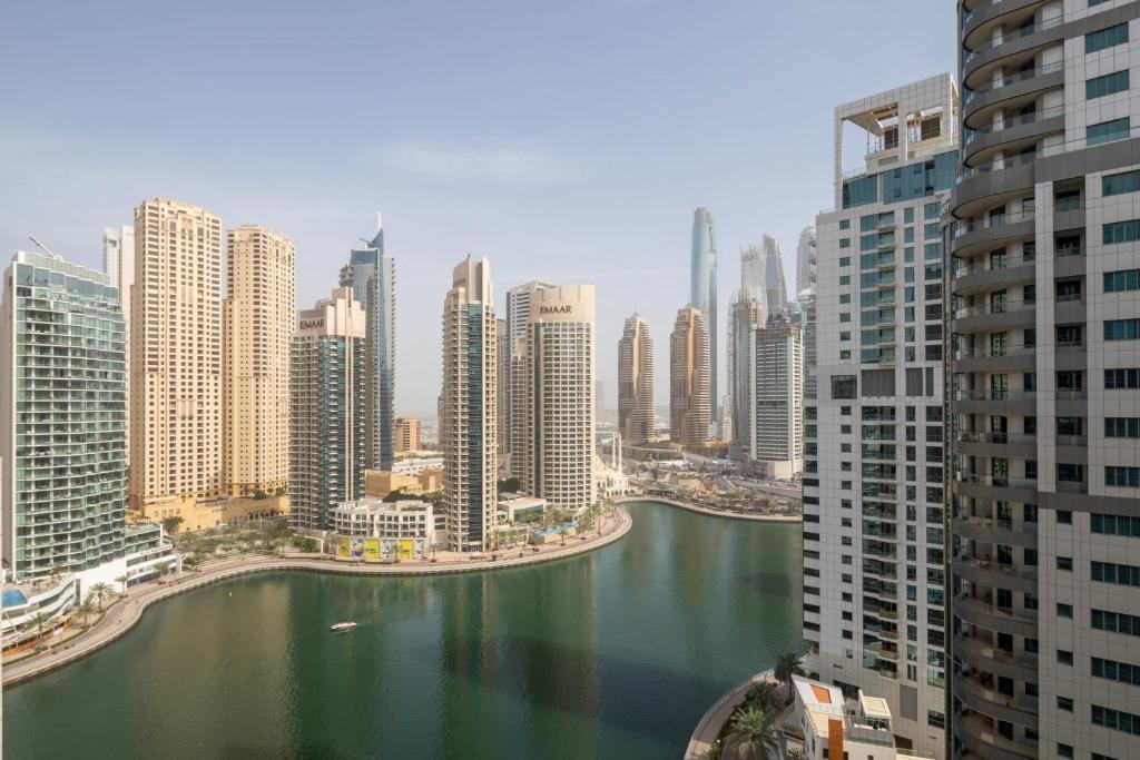 هتل فرنگ پورتِر - مارینا ویوز تاور آ - Frank Porter - Marina Views Tower A