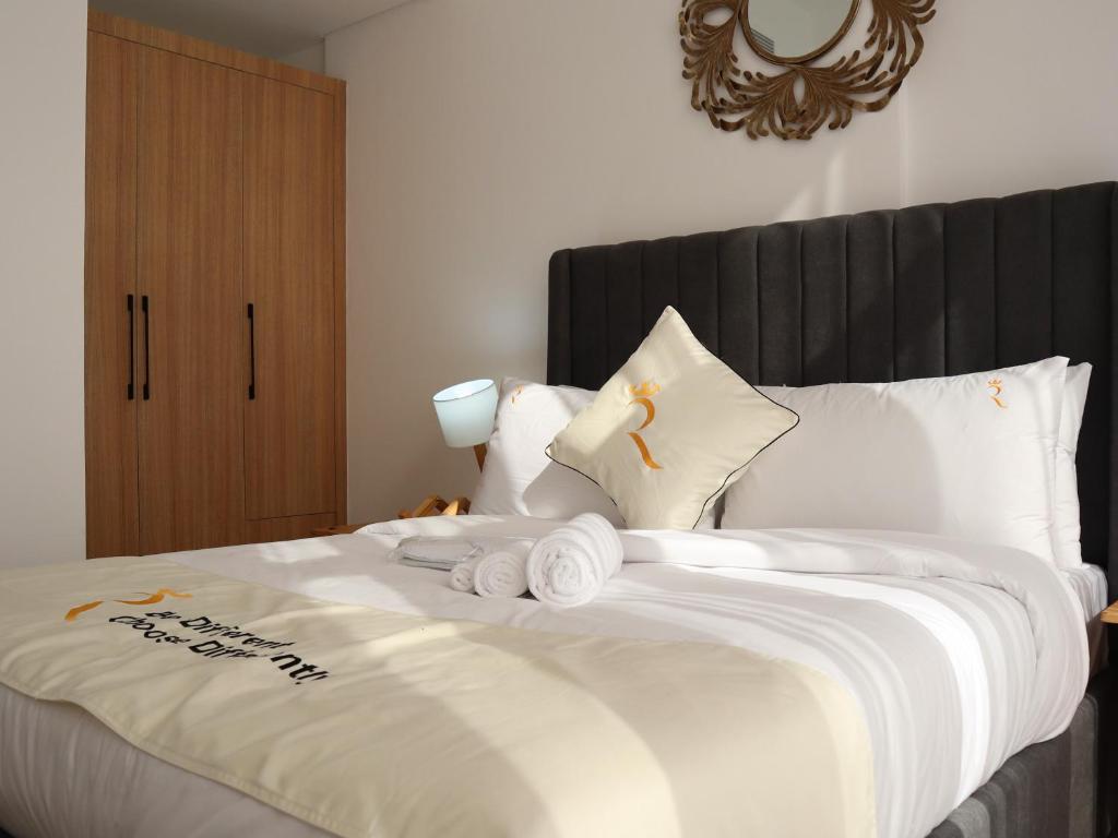 هتل گراندیوس گت اوی ۱BR آپارتمان - Grandiose Getaway 1BR apartment