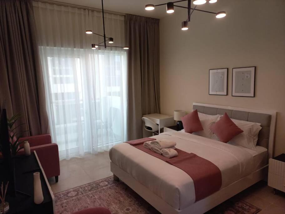 هتل کوزی استودیو این ال فورجان - Cozy Studio in Al Furjan