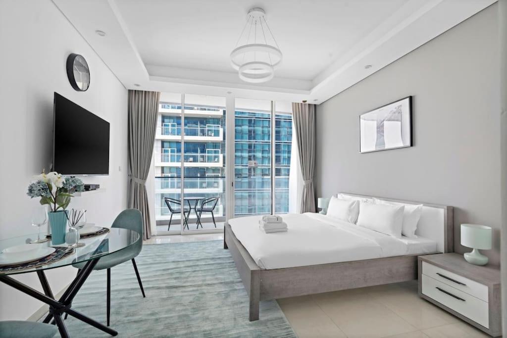 هتل کامفرتبل استودیو این بیزنس بی - Comfortable Studio in Business Bay
