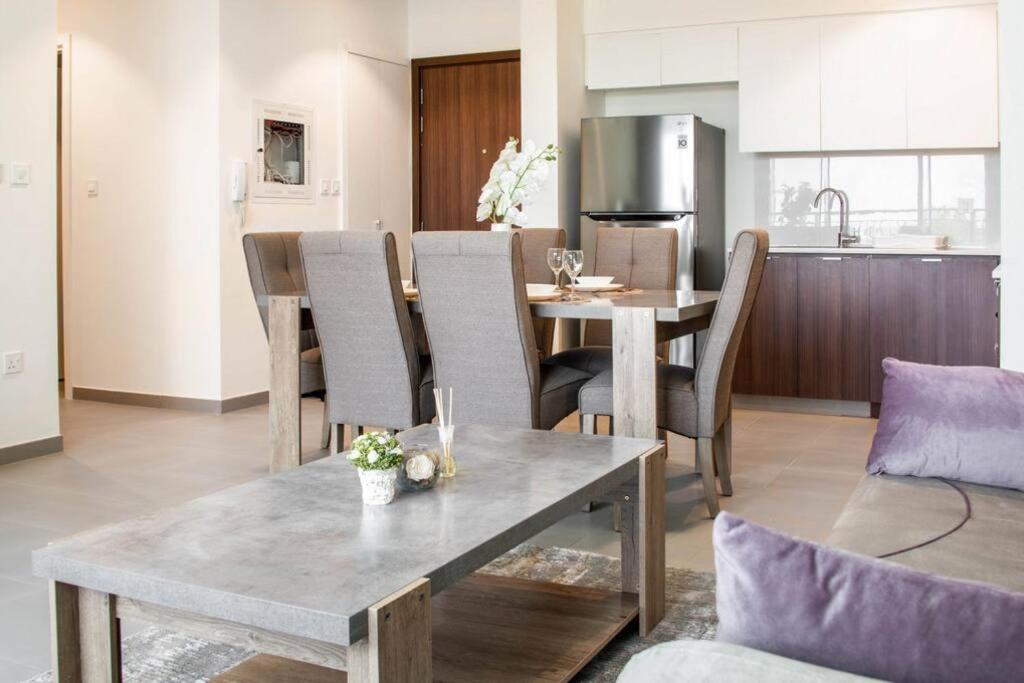 هتل فرنیشد ۲ بی آر این گلف ویو - Furnished 2 BR in Golf View