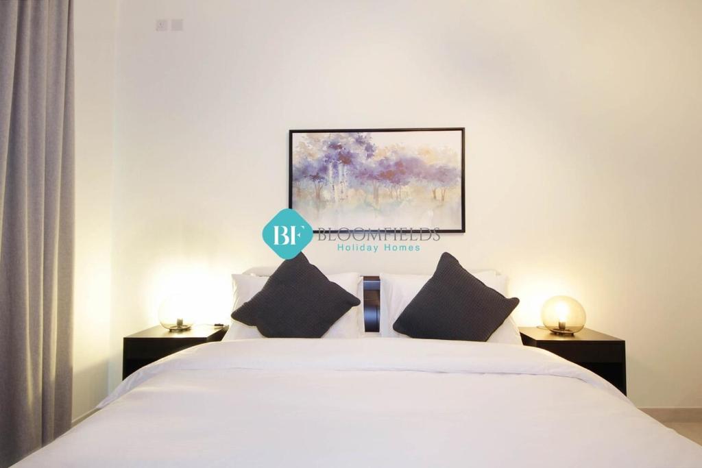 هتل برند نیو لاکچری ۲ بد روم آپارتمان - Brand New Luxury 2 Bedroom Apartment