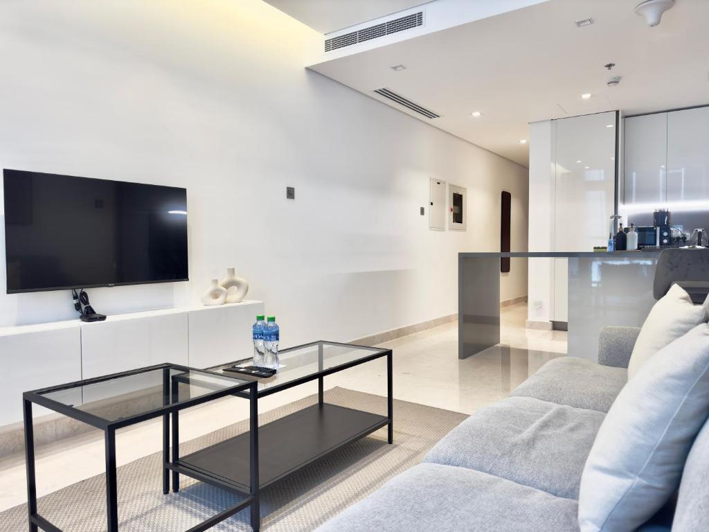 هتل نیو ۲ بدر آپارتمان این بیزنس بی - New 2 bdr apartment in Business Bay