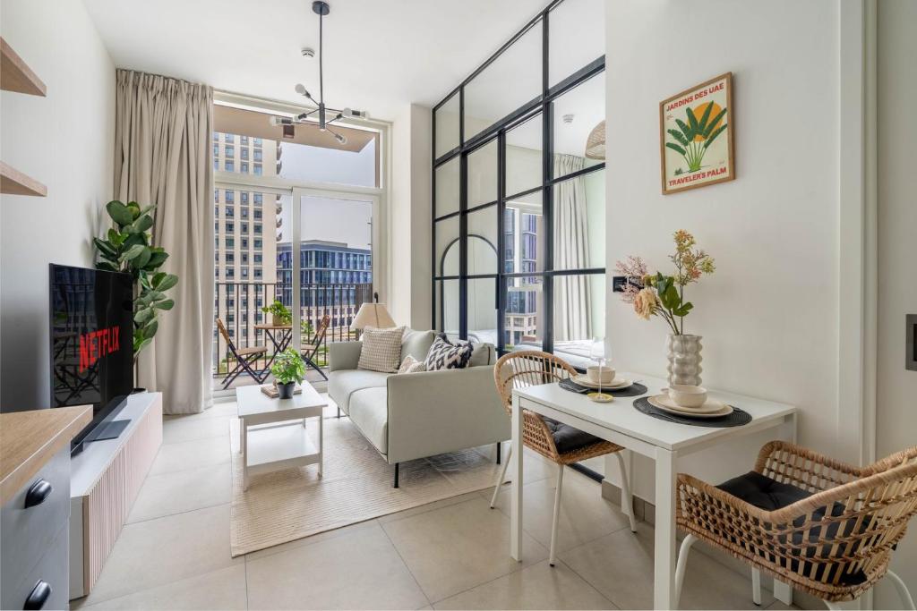 هتل گست ردی - لوکجریوس جم این دبی هیلز استیت - GuestReady - Luxurious Gem in Dubai Hills Estate