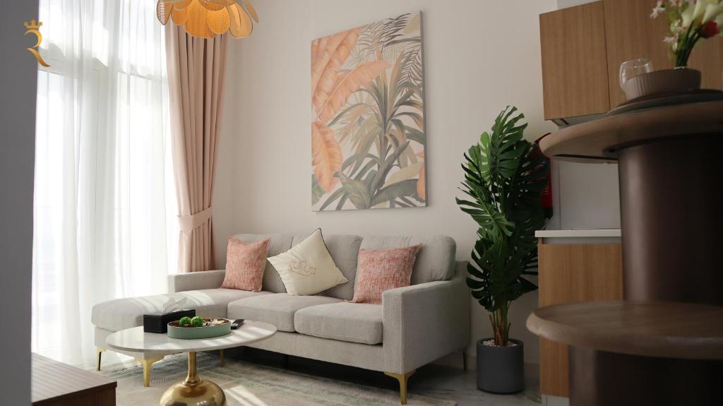هتل اکزیکوتیو 1 بی آر آپارتمان - Executive 1BR apartment