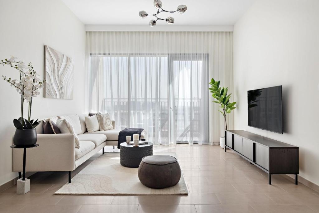 هتل اکسکلوزیو ۱ بی دی آر این اکسکلوزیو نیبرهود - Exclusive 1 BDR in a Exclusive Neighbourhood