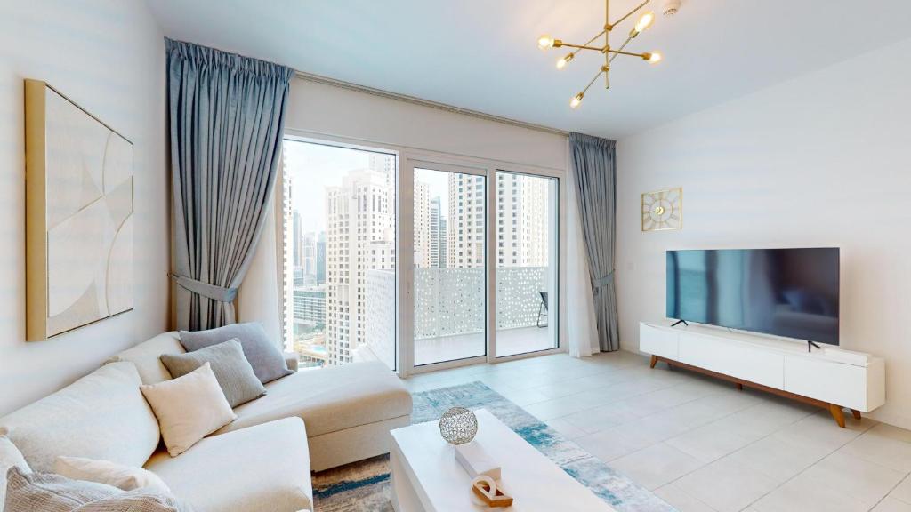 هتل پرایم استی - اسپیشس ۱ بی آر در جی بی آر - لا وی دبی - Primestay - Spacious 1BR in JBR - La Vie Dubai