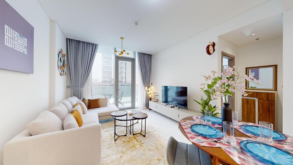 هتل پرایم استی - ۱BR دیستریکت وان رزیدنس ۱۳ - MBR - Primestay - 1BR District One Residence 13- MBR