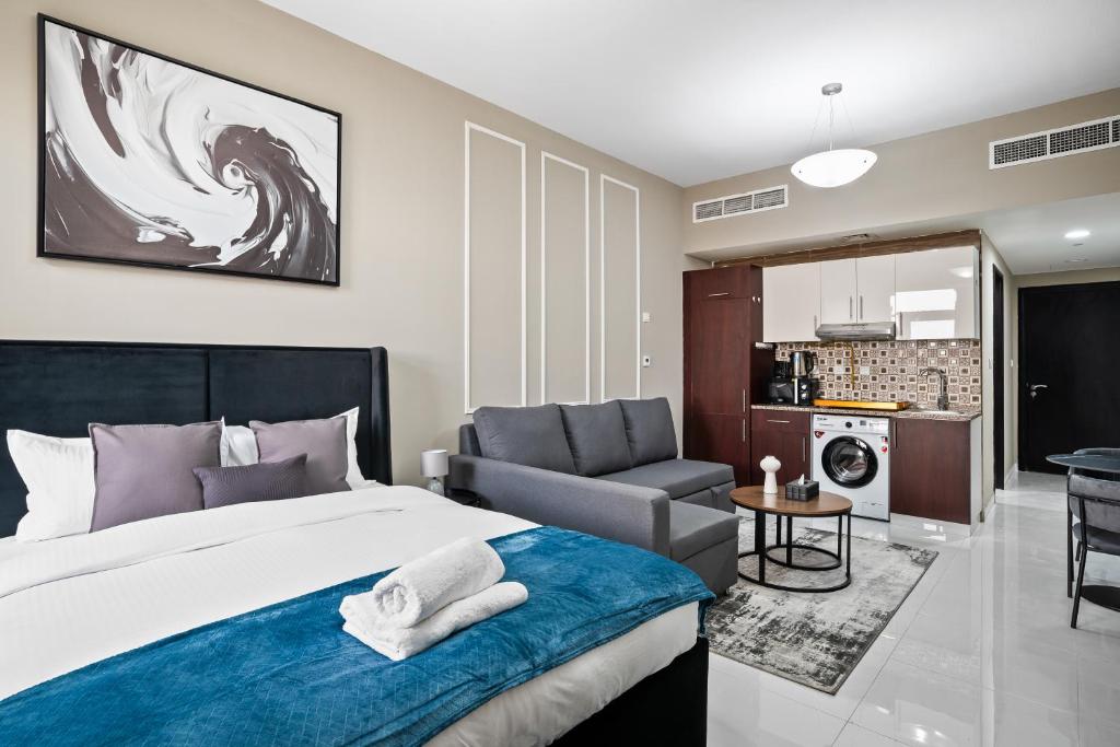هتل استودیو آپت - کاز ی فریندلی - Studio Apt - Cozyfriendly