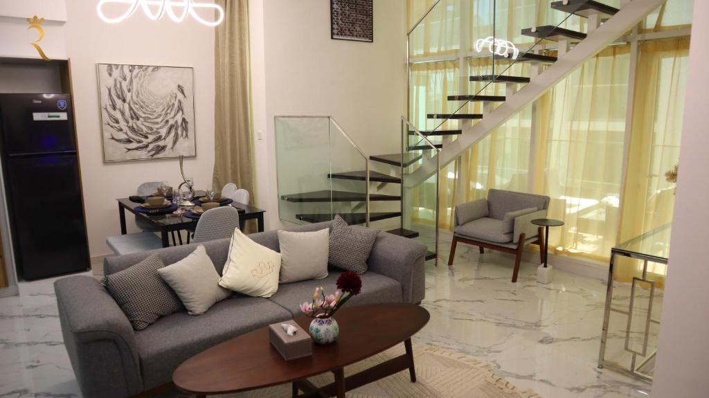 هتل ذ الیگنت اسکِپ - ۲بی آر The Elegant Escape - 2BR