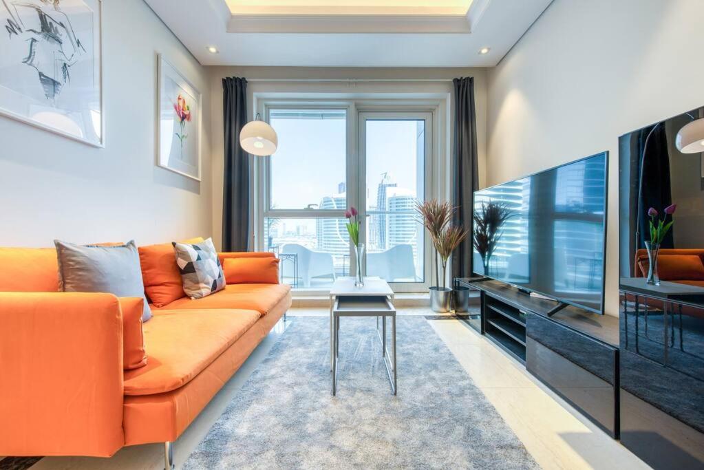 هتل ۱BR + مید روم آپارتمان در داون تاون دبی - 1BR + maid room Apartment in Downtown Dubai