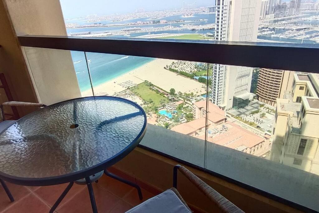 هتل اوشن ویو روم 2جی بی آر دبی مارینا Ocean view room 2JBR Dubai Marina