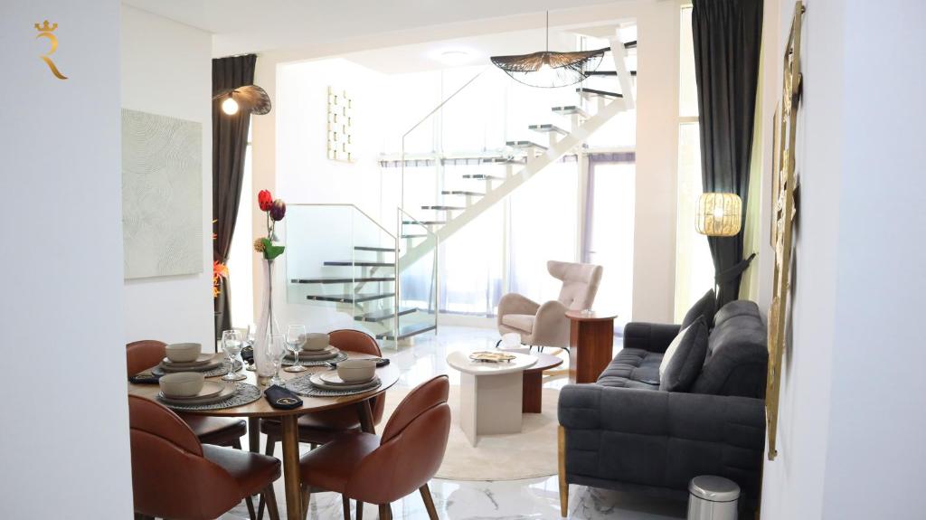 هتل ۲ بی آر هیدن جم - مصدار سیتی - 2BR hidden Gem - Masdar city