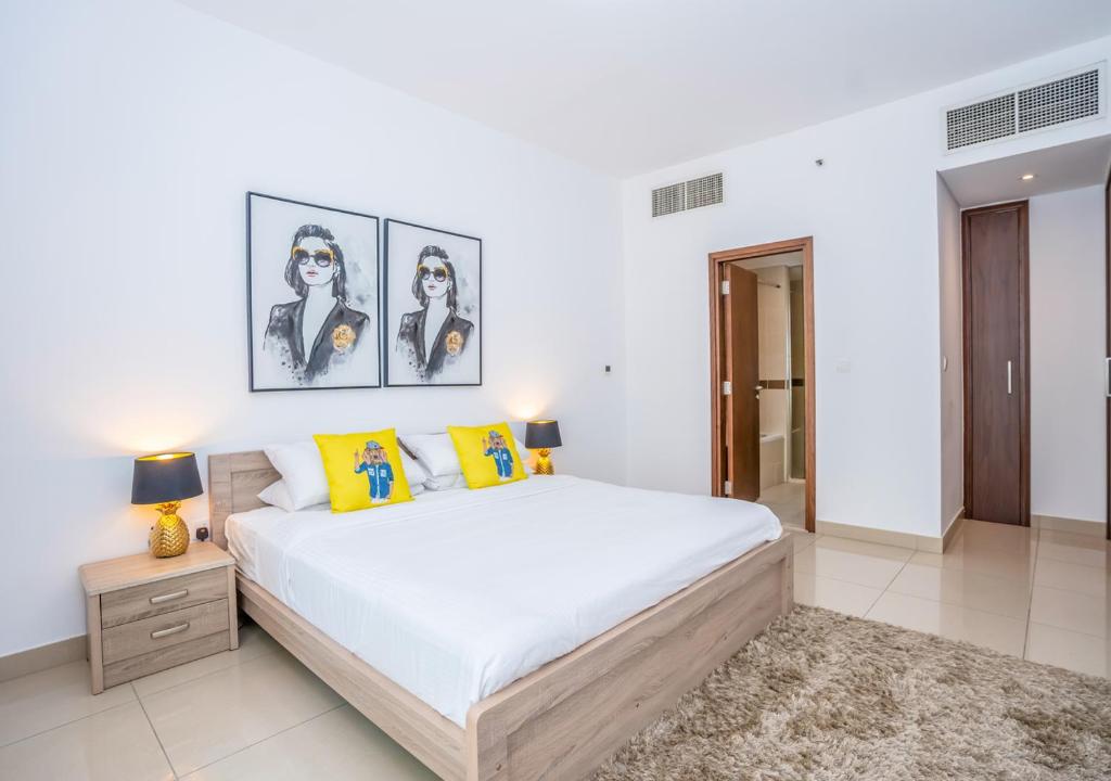 هتل برج خلیفه و فونتین ویو سوئیت - Burj Khalifa & Fountain View Suite